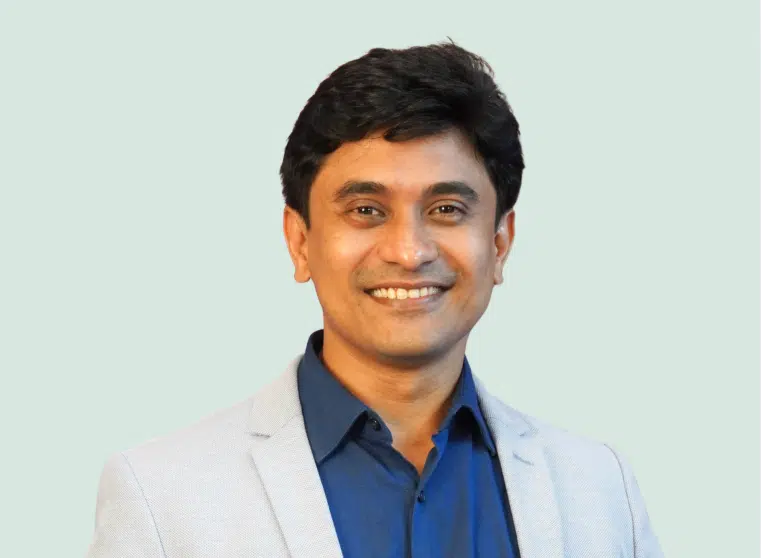 Sadique Neelgund, Co-Founder of Network FP